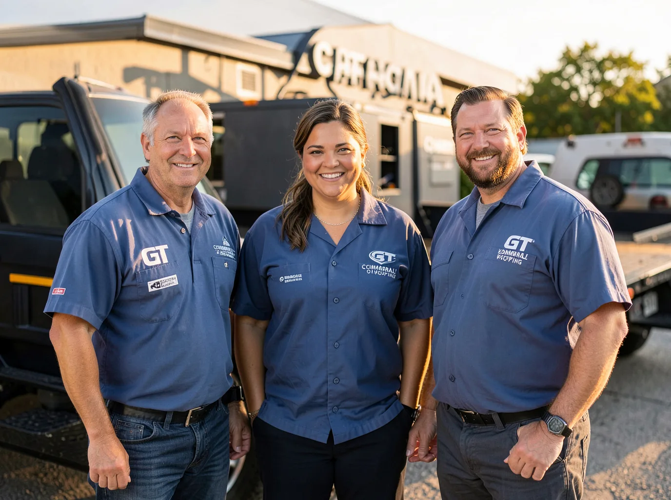 Flat Roof Repair company in Battleboro, NC