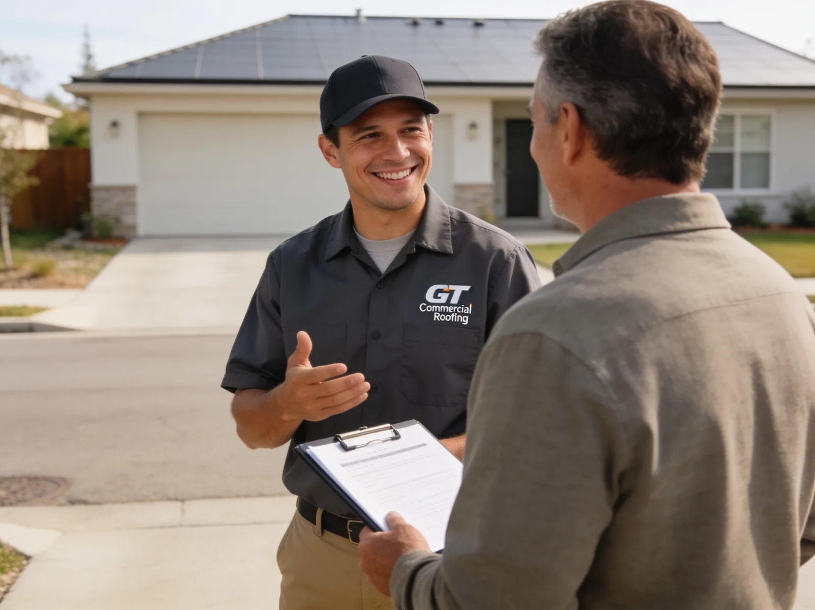 Flat Roof Repair Battleboro, NC FAQs